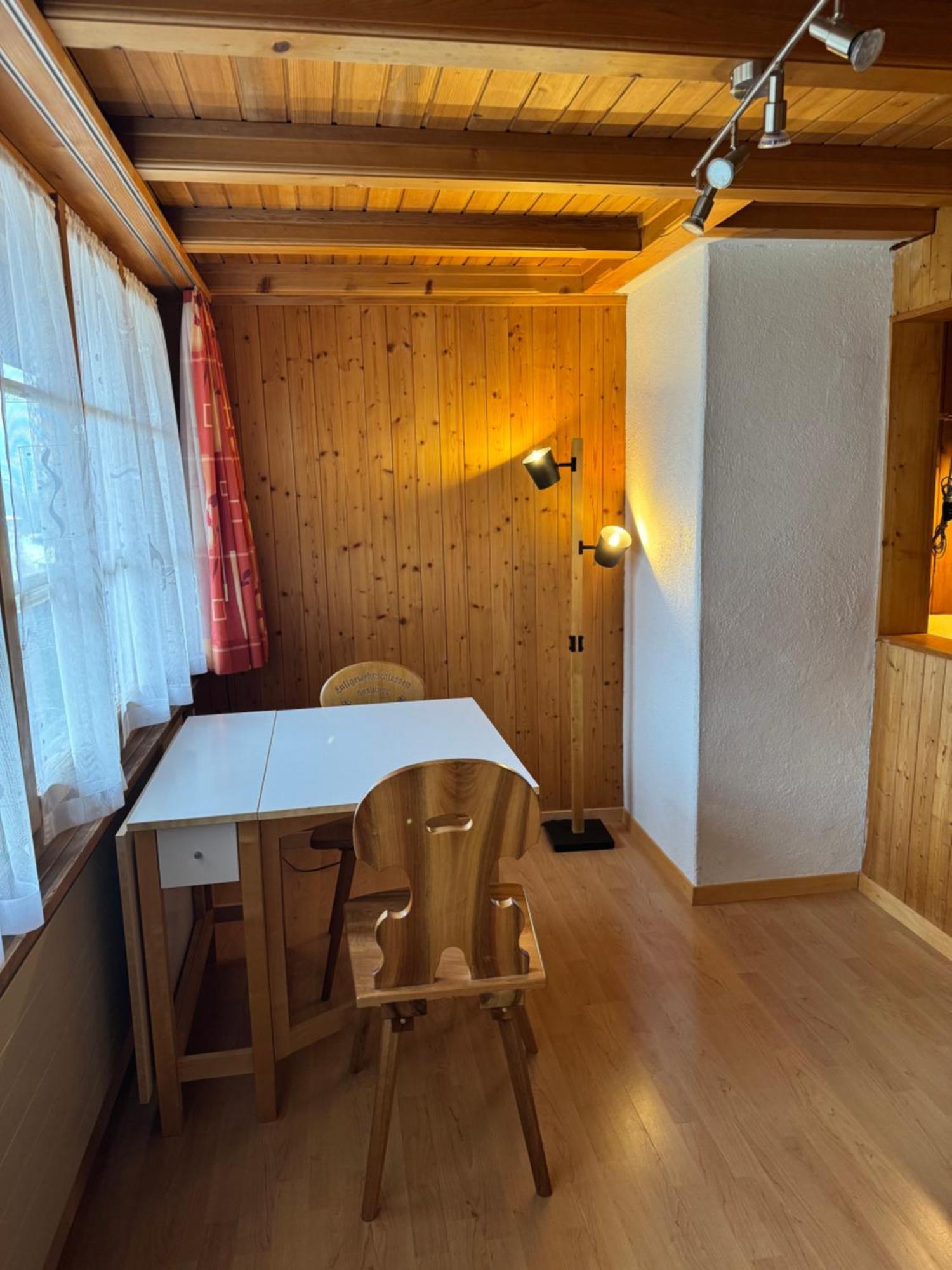 Studio Sternen Hasliberg Esterno foto